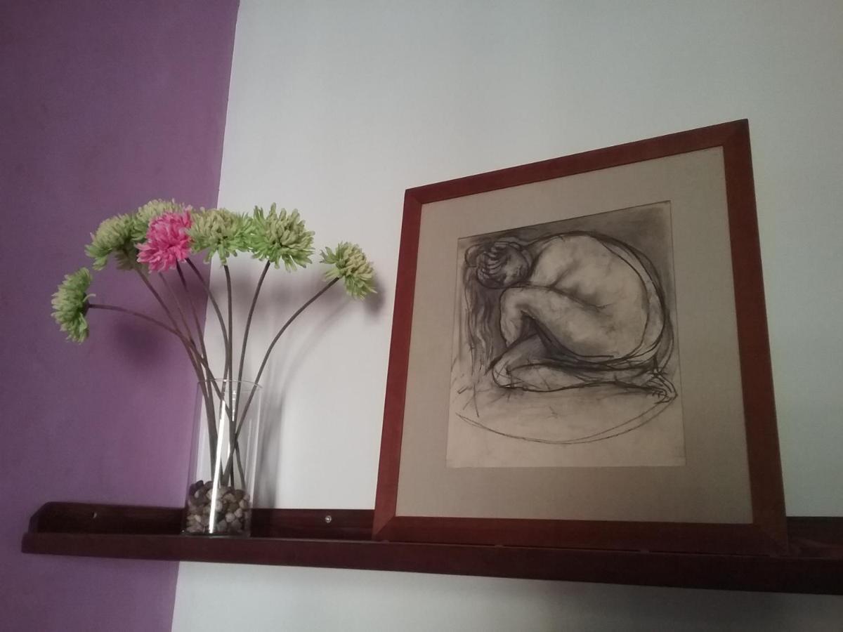Mascagni Rooms Firenze Bagian luar foto