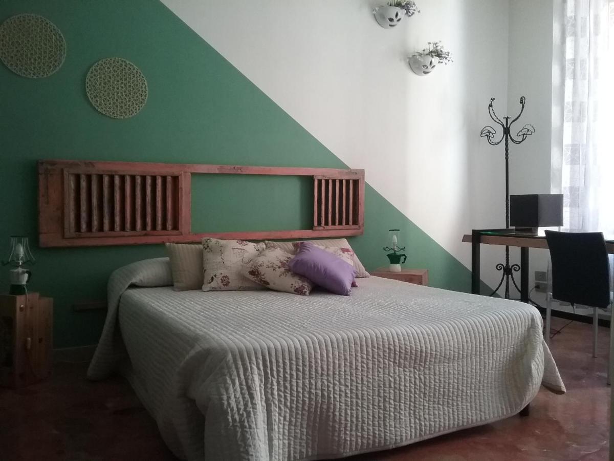 Mascagni Rooms Firenze Bagian luar foto