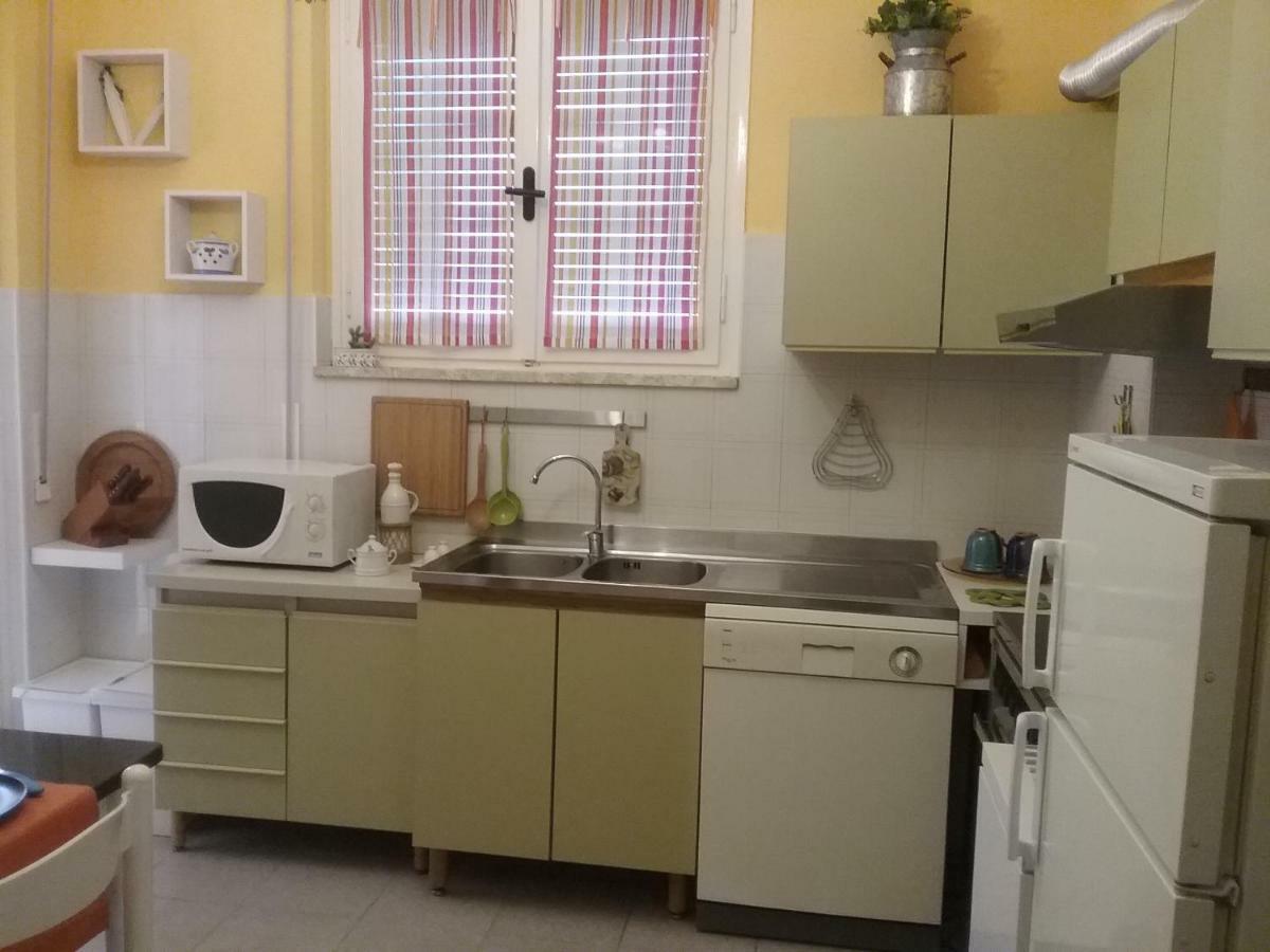 Mascagni Rooms Firenze Bagian luar foto